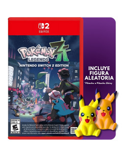 Pokemon Legends: Z-A SW2