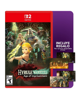 Hyrule Warriors: Age of Imprisonment SW2