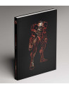 Preventa Libro de Arte Oficial Metroid Prime 1- 3 Tapa Dura