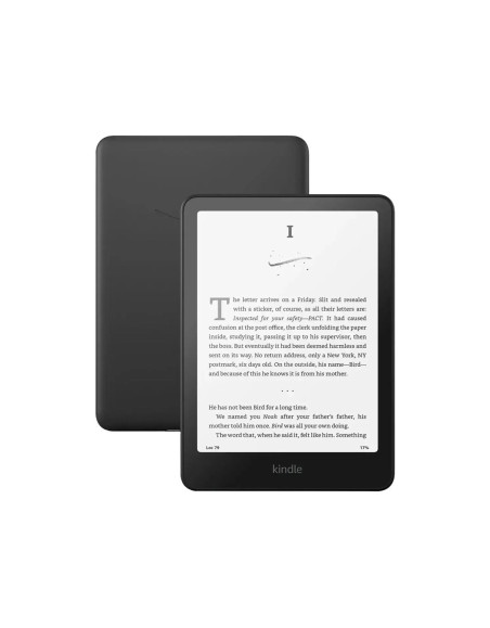 Amazon  Kindle Paperwhite (2024) 16 GB 12 gen - Negro