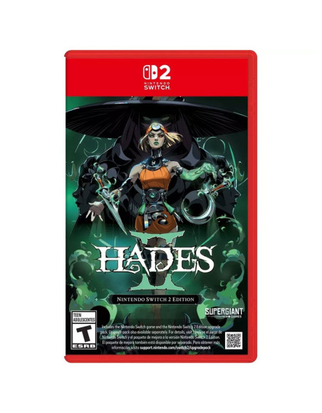 Preventa dia uno Hades II