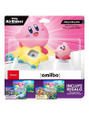 Preventa dia uno Amiibo Kirby y Warp Star