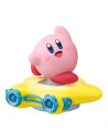 Amiibo Kirby y Warp Star