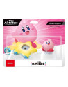 Preventa dia uno Amiibo Kirby y Warp Star