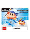 Preventa dia uno Amiibo  Kirby Bandana Waddle Dee Y Winged Star