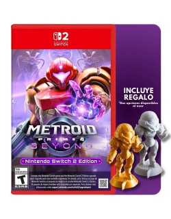 Metroid Prime 4 Beyond SW2