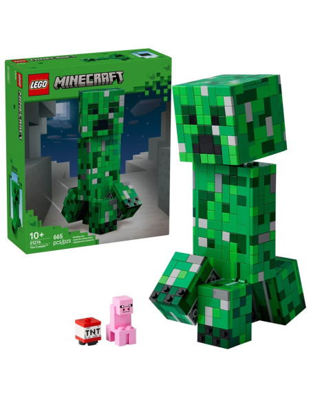LEGO Minecraft Creeper