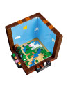 Preventa LEGO Mesa de trabajo Minecraft