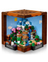 Preventa LEGO Mesa de trabajo Minecraft