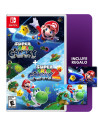 Super Mario Galaxy + Super Mario Galaxy 2
