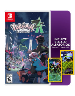 Pokemon Legends Z-A NSW