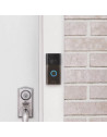 Timbre Ring Negro Battery Doorbell