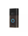 Timbre Ring Negro Battery Doorbell