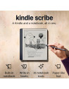 Amazon Kindle Scribe 64 Gb 2024 Premium Pen Color Jade