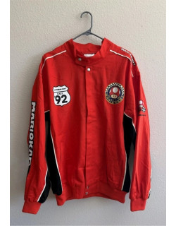 Chaqueta Roja Mario Kart Original Talla XL
