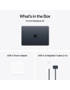 MacBook Air 13" M4 Midnight Blue 16GB/256GB