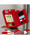 Pokedex Region Kanto Megablock 322 piezas