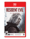 Resident Evil 9 Requiem Nintendo Switch 2