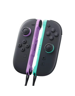Preventa dia uno Joy Con Light Purple / Light Green Switch 2