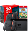Consola Nintendo Switch 2 + Animal Crossing SW2