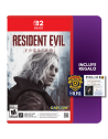 Preventa Resident Evil 9 Requiem Nintendo Switch 2