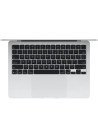 MacBook Air 13" M4 Silver 16GB/256GB