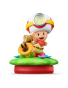 Amiibo Captain Toad & Talking Flower - Super Mario Bros Wonder Series
