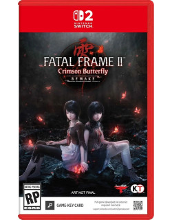 Fatal Frame II: Crimson Butterfly Remake  SW2