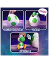 Hatchin Yoshi Mario Galaxy La pelicula