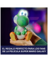 Hatchin Yoshi Mario Galaxy La pelicula