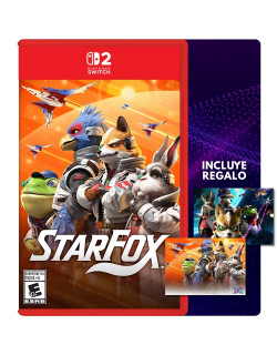 PREVENTA DE LANZAMIENTO Star Fox SW2