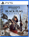 Assassin's Creed Black Flag Resynced PS5