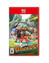 Preventa dia uno Splatoon Raiders Switch 2