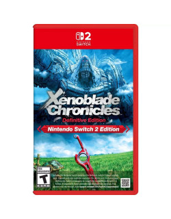 Preventa dia uno Xenoblade Chronicles: Definitive Edition Switch 2