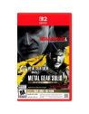 PREVENTA DÍA 1 / Metal Gear Solid: Master Collection Vol. 2 SW2