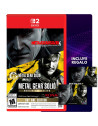 PREVENTA DÍA 1 / Metal Gear Solid: Master Collection Vol. 2 SW2