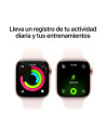 Apple Watch 11 S/M 42MM Rose Gold