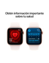 Apple Watch 11 S/M 42MM Rose Gold