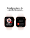 Apple Watch 11 S/M 42MM Rose Gold