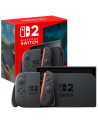 Consola Nintendo Switch 2 + Star Fox SW2 Bundle Exclusivo