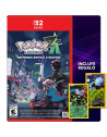 Consola Nintendo Switch 2 + Pokémon Legends Z-A NSW Bundle