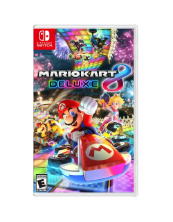 Mario Kart 8 Deluxe NSW