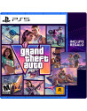 PREVENTA DÍA 1 / Grand Theft Auto VI PS5