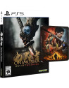 PREVENTA DÍA 1 / Onimusha: Way Of The Sword Steelbook PS5