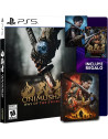 PREVENTA DÍA 1 / Onimusha: Way Of The Sword Steelbook PS5