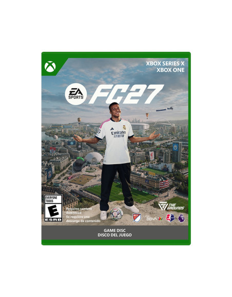Preventa dia uno EA SPORTS FC 27 XBOX