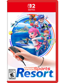 Preventa dia uno Nintendo Switch Sports Resort SW2