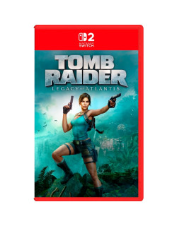 Preventa dia uno Tomb Raider Legacy Atlantis NSW2