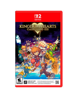 Preventa dia uno Kingdom Hearts Collection I III SW2