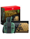 PREVENTA DÍA 1 / Consola Nintendo Switch 2 – The Legend of Zelda 40th Anniversary